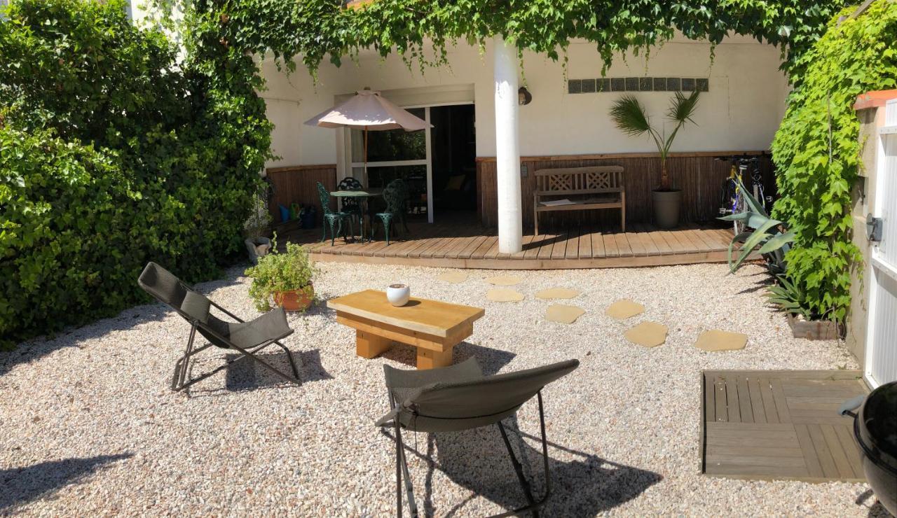City Garden Park Perpignan Centre Eksteriør billede